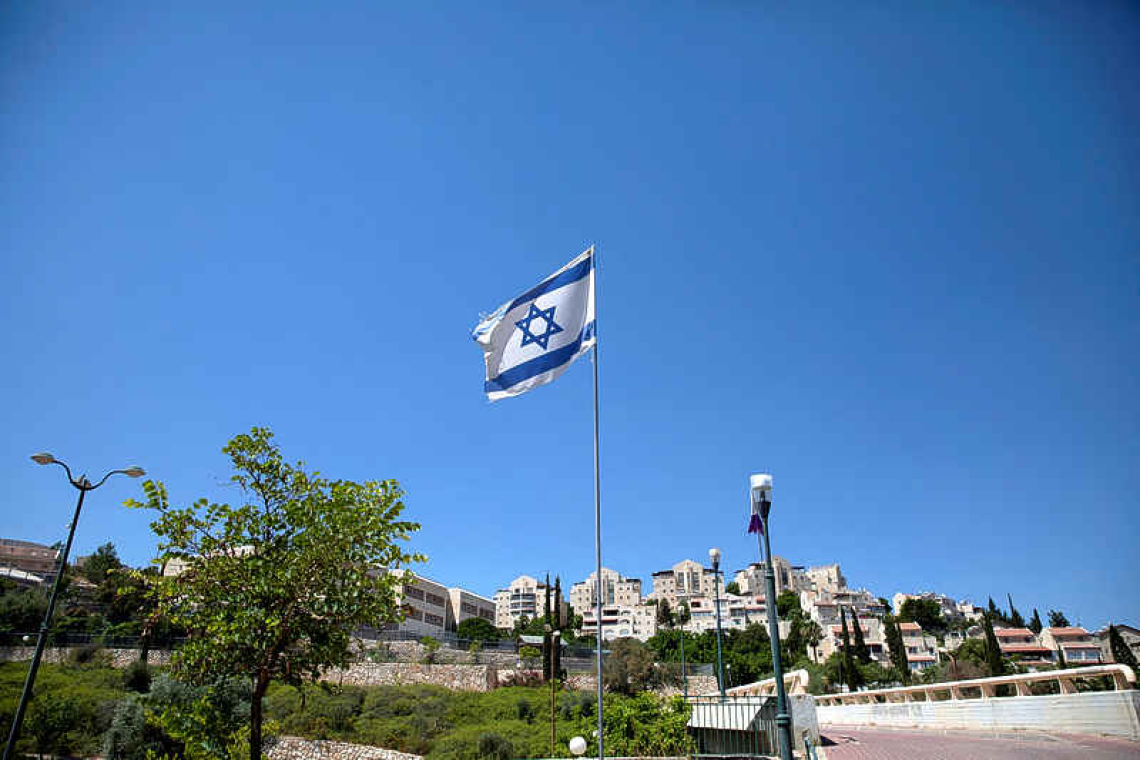 Trump dismisses bid by some Israeli lawmakers to annex West Bank